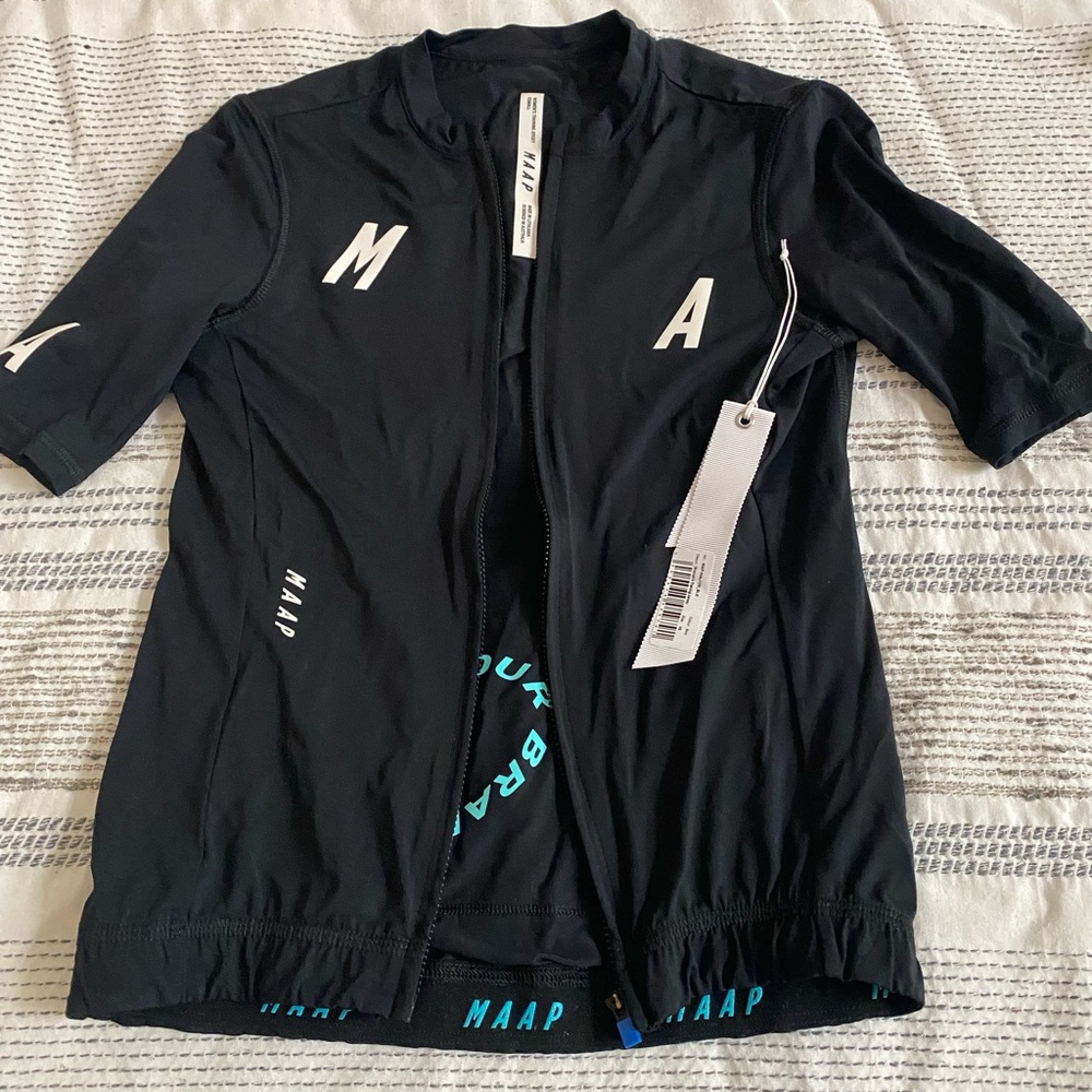 MAAP Women’s Training Jersey XS NWT